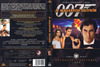 A magányos ügynök (007 - James Bond) DVD borító FRONT Letöltése