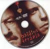 Halálos terápia DVD borító CD1 label Letöltése