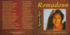 Romadonn - A szép cigánylány (2003) DVD borító FRONT Letöltése