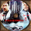 Stephen King - A félelem kórháza 2. kötet 3-4 (Georgio) DVD borító CD1 label Letöltése