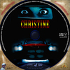 Christine (1983) (Gala77) DVD borító CD1 label Letöltése
