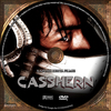 Casshern (Georgio) DVD borító CD1 label Letöltése