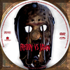 Freddy vs. Jason (Georgio) DVD borító CD1 label Letöltése