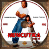 Huncutka (Georgio) DVD borító CD1 label Letöltése
