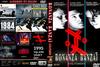 Bonanza Banzai gyûjtemény DVD borító FRONT Letöltése
