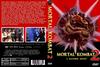 Mortal kombat 2 - A második menet DVD borító FRONT Letöltése
