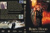 Robin Hood - A tolvajok fejedelme (RDY) DVD borító FRONT Letöltése