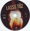 Lassú tûz DVD borító CD1 label Letöltése