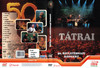 Tátrai - 50. születésnapi koncert DVD borító FRONT Letöltése