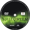 Halloween (2007) (Ref) DVD borító CD1 label Letöltése