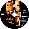 Lassú tûz (gtms) DVD borító CD1 label Letöltése