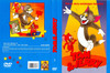 Tom és Jerry mulatságos kalandjai 1 DVD borító FRONT Letöltése