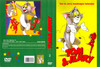 Tom és Jerry mulatságos kalandjai 2. DVD borító FRONT Letöltése