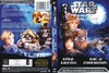 Ewok kaland: a bátrak karavánja és Harc az Endor bolygón DVD borító FRONT Letöltése