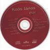 Koós János - Érzés DVD borító CD1 label Letöltése