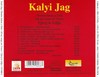 Kalyi Jag - Minden dalom a tiéd DVD borító BACK Letöltése