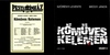 Kõmûves Kelemen DVD borító FRONT Letöltése
