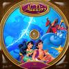 Aladdin (1986) (San2000) DVD borító CD1 label Letöltése