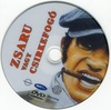 Zsaru vagy csirkefogó DVD borító CD1 label Letöltése
