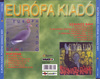 Európa Kiadó - Popzene/Szavazz rám DVD borító BACK Letöltése