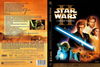 Star Wars 2. - A klónok támadása DVD borító FRONT Letöltése