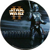 Star Wars 2. - A klónok támadása DVD borító CD1 label Letöltése