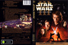 Star Wars 3. - A Sith-ek bosszúja DVD borító FRONT Letöltése