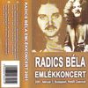 Radics Béla - Emlékkoncert DVD borító FRONT BOX Letöltése