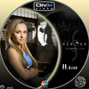 Hõsök 2. évad DVD borító CD1 label Letöltése