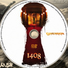 1408 V2 (Rush) DVD borító CD1 label Letöltése