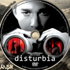 Disturbia (Rush) DVD borító CD1 label Letöltése