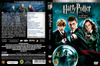 Harry Potter és a Fõnix Rendje DVD borító FRONT Letöltése