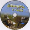 Hotzenplotz, a rabló DVD borító CD1 label Letöltése