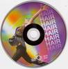 Hair DVD borító CD1 label Letöltése