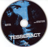 Tesseract DVD borító CD1 label Letöltése