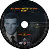 Az aranypisztolyos férfi (007 - James Bond) (W) DVD borító CD1 label Letöltése