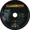 Halálos rémületben (007 - James Bond) (W) DVD borító CD1 label Letöltése