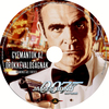 Gyémántok az örökkévalóságnak (007 - James Bond) DVD borító CD1 label Letöltése