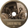 Sándor Mátyás (1979) DVD borító CD1 label Letöltése
