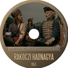 Rákóczi hadnagya DVD borító CD1 label Letöltése