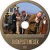 Budapesti mesék DVD borító CD1 label Letöltése