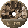 Hahó, a tenger ! DVD borító CD1 label Letöltése