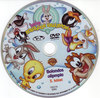 Baby Bolondos dallamok - Bolondos olimpia 3. kötet DVD borító CD1 label Letöltése