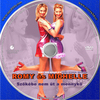 Romy és Michelle - Szõkébe nem üt a mennykõ (akosman) DVD borító CD1 label Letöltése