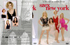Szex és New York 6. évad (gerinces) (DéeM) DVD borító FRONT Letöltése