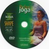 Relax jóga DVD borító CD1 label Letöltése