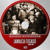 Jamaica fogadó DVD borító CD1 label Letöltése