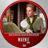 Marnie DVD borító CD1 label Letöltése