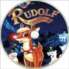 Rudolf a rénszarvas DVD borító CD1 label Letöltése