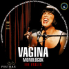 A vagina monológok (postman) DVD borító CD1 label Letöltése